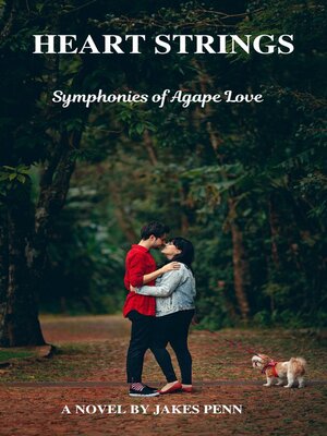 cover image of HEART STRINGS